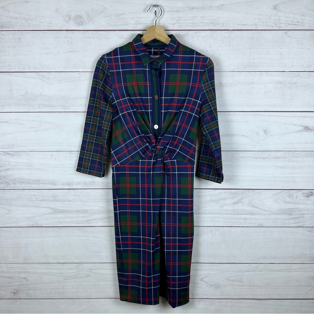 Gretchen Scott Twist & Shout Dress Small